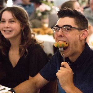 Meet your Posher, Nick